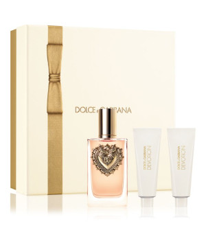 Dolce&Gabbana, 3-Pc. Devotion Eau de Parfum Gift Set