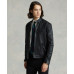 Men's Café Racer Leather Jacket