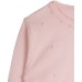 Toddler & Little Girls Imitation Pearl Embellished Cardigan