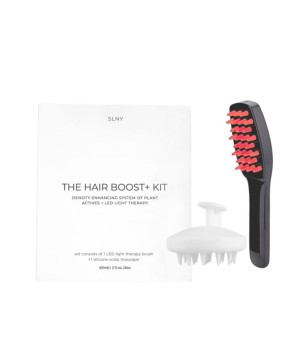 Solaris Laboratories NY, Scalp and Hair Treatment Set