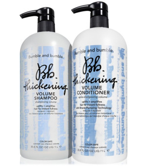 Bumble and Bumble, 2-Pc. Thickening Shampoo & Conditioner Jumbo Set