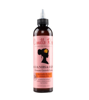 Camille Rose, Cocoa Nibs & Honey Ultimate Growth Serum, 8 oz.