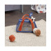 Baby Sports Interactive Plush Toy Set - Football/Basketball/Baseball