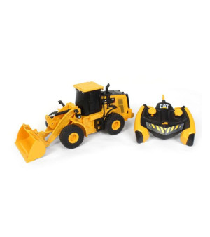 Diecast Masters, 1/35 Caterpillar CAT 950M Wheel Loader Radio Control Made Of Durable Plastic