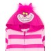 Toddler Boys Disney Cheshire Cat Zip Up Coverall Tail
