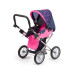 Baby Doll City Star Pram in Polka Dots