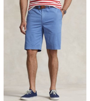 Polo Ralph Lauren, Men's Big & Tall Stretch Classic-Fit Chino Shorts