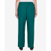 Petite Emerald Isle Classic Emerald Medium Length Pants