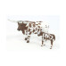 1/20 Longhorn Cow & Calf