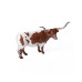 1/16 Toys Texas Longhorn Bull Figure