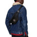 Men's Logo Crossbody Bag