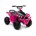 12V Kids Ride On ATV with High/Low Speed and Comfortable Seat