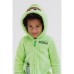 Toddler Boys Cozy Sherpa Zip Up Cosplay Costume Coverall Newborn to (Newborn - 4T