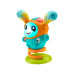 DJ Bouncin' Beats, Baby Learning Toy with Music Lights and Bouncing Action