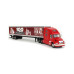 1/64 100 Years Farmall Volvo 770 Tractor Trailer, The One For All Since 1923