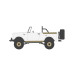 1/64 Harvester Scout Lifted All-Terrain  Green light