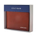 Men's Luxe RFID Boxshine Extra Capacity Bifold Wallet