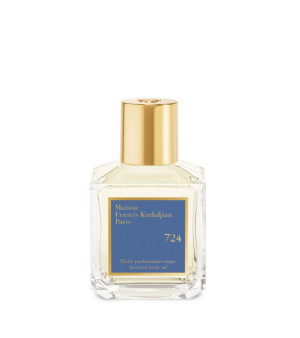 Maison Francis Kurkdjian, 724 Scented Body Oil, 2.4 oz.