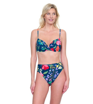 Gottex, Garden Dream C-Cup Molded Bikini Bra
