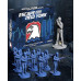 - Escape From New York - Us Police Forces Expansion Board Game