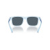 Color: Shiny Transparent Blue