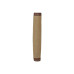 Men's Canvas with Leather Trim Bifold Wallet