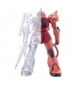 - Mobile Suit Gundam Internal Structure MS-06S Zaku IIVersion 1 Figure