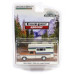 1/64 1976 Ford F-250 w/ Large Camper Special Nectarine & White Exclusive 30406