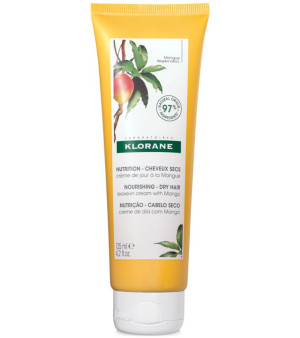 Klorane, Nourishing Leave-In Cream With Mango