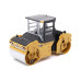 1/64 Caterpillar CB-13 Tandem Vibratory Roller with Enclosed Cab