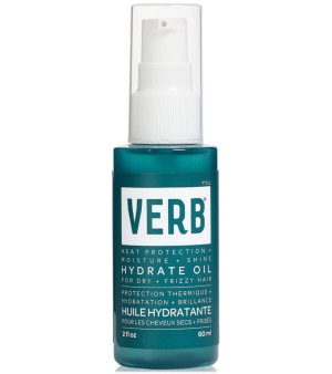 Verb, Hydrate Oil, 2 oz.