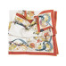 Anthea - Hand Rolled Silk Foulard for Women