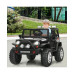 12V Kids Remote Control Electric Ride On Truck Car with Lights and Music