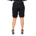 Fusion Pull On Sweater Shorts