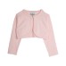 Toddler & Little Girls Imitation Pearl Embellished Cardigan