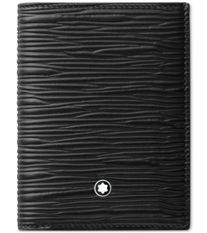 Montblanc, Meisterstuck 4810 Leather Mini Wallet