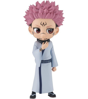 - Jujutsu Kaisen - Q Posket - Sukuna (Ver. B) Statue