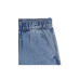 Big Girls Denim Cargo Pants