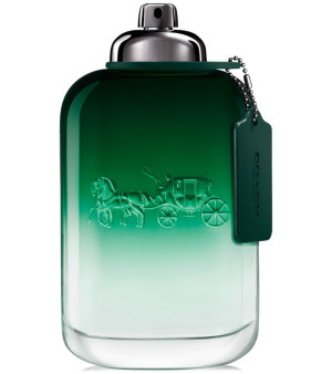 COACH, Green Eau de Toilette Spray, 6.7 oz.