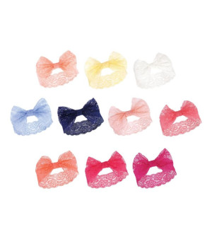 Hudson Baby, Baby Girls Hudson Cotton and Synthetic