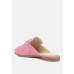 akua horse bit embellished Mules