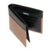 Men's Men Slim Wallet with Flip Up Passcase