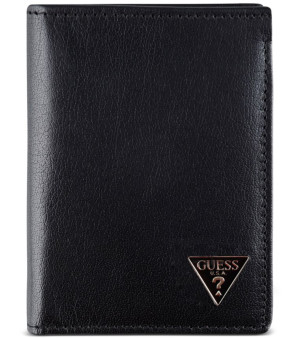 GUESS, Men's Chavez Logo Fold Wallet