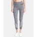 High-Waist Seamless 7/8 Length Leggings