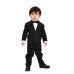 Baby Boys Tuxedo Suit, Shirt and Bowtie, 4 Piece Set