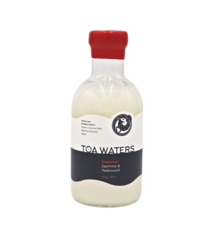 - Debonair Bubble Bath - Jasmine and Teakwood
