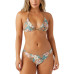 Juniors' Amryn Geo Venice Revo Bikini Top & Rockley Reversible Bikini Bottoms