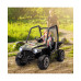 12V Kids Electric Car with Parent Remote Control, Spring Suspension