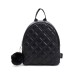 Amara Quilted Mini Backpack