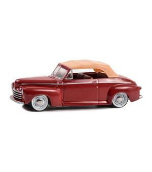 Greenlight Collectibles, 1/64 1946 Super De Luxe Convertible Home Improvement Hollywood Series 40 62010-C